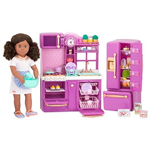 our generation fridge