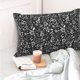 thumbnail image 4 of Fotbe Daisies Flowers Funda de Almohada Decorativa Estilo Occidental, Lujo en Algodón, Fundas para Almohadas King, Cojín Estampado para Decoración del Hogar-16"x24", 4 of 6