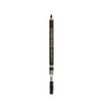 thumbnail image 4 of L.A. COLORS Browie Wowie Precision Smudge-Proof Retractable Eyebrow Pencil, Dark, 0.018 oz, 4 of 7