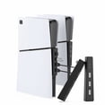 thumbnail image 3 of For Sony PS5 Slim Console External USB 2.0 Expansion Hub Splitter Adapter TAPDRA Spare Part, 3 of 4