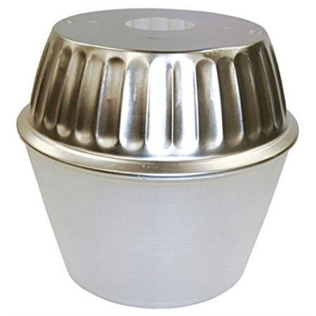 800 0713 lens refractor light fixture dusk to dawn mercury lens