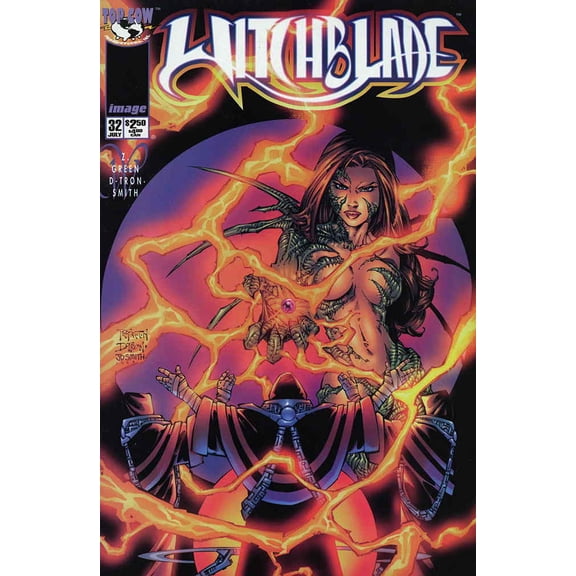 Witchblade #32 VF ; Image Comic Book