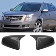 thumbnail image 2 of Cubierta del Espejo Retrovisor del Coche para SRX 2010-2016, Cubierta Protectora de la Carcasa del Espejo Retrovisor, Decorativa Modificada, B, 2 of 3