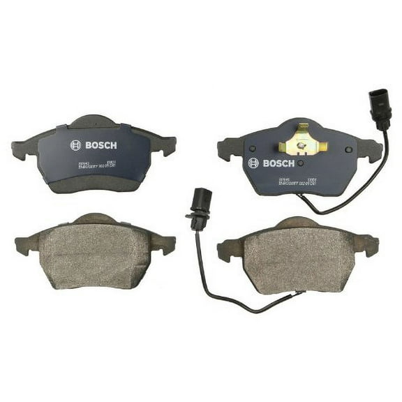 Bosch BP840 QuietCast Premium Disc Brake Pad Set