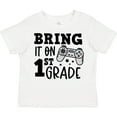 thumbnail image 3 of Inktastic Bring It on 1st Grade Video Game Controller Boys or Girls Toddler T-Shirt, 3 of 5