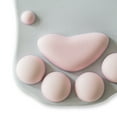 thumbnail image 2 of Cat Mouse Pad Multipropósito Resistencia Al Deslizamiento De Slip Mousepad Ergonómico Con Soporte De Muñeca Para El Trabajo De La Oficina En Casa, 2 of 5