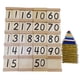 thumbnail image 2 of Juguete matemático Montessori, material didáctico, juego de matemáticas, juguete para contar matemáticas para niños y niñas, 2 of 9