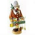 thumbnail image 2 of Alexander Taron 7.5" Richard Glaesser Ornament Vendor Christmas Incense Burner, 2 of 2