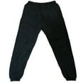 thumbnail image 2 of Staycool Arizona Men's Black Sweatpants with Elastic Waistband & Drawstring (Large), 2 of 4