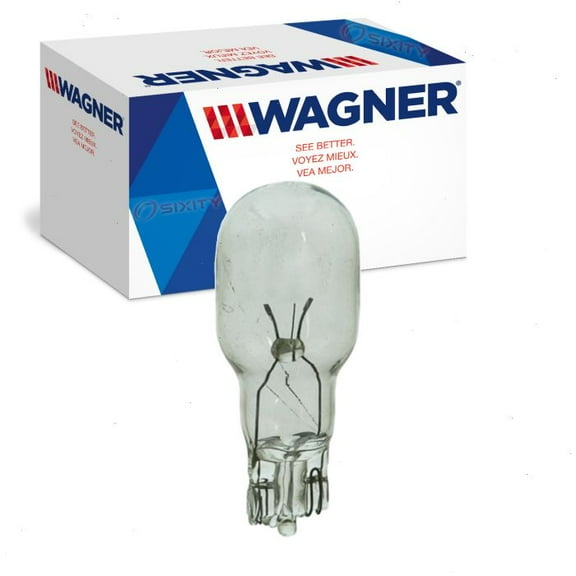 Wagner 916 Multi Purpose Light Bulb for Electrical Lighting Body Exterior