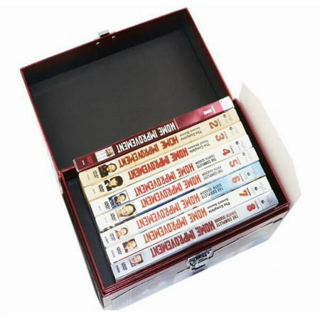 Home Improvement: The 20th Anniversary Complete Series Collection (DVD)