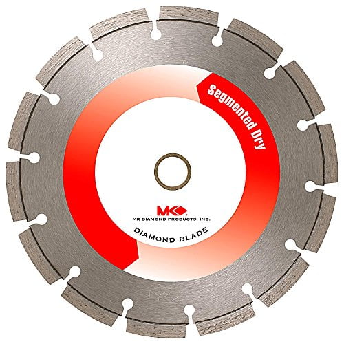 MK Diamond 156417 MK229D 7-Inch Dry Cutting General Purpose Blade