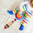 thumbnail image 1 of SASABAXI 1 Set Kid Musical Instrument Wood Sound Creation for Early Education Activities, 1 of 5