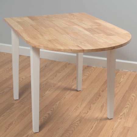 Target Marketing Systems Tiffany Dining Table with Drop ...