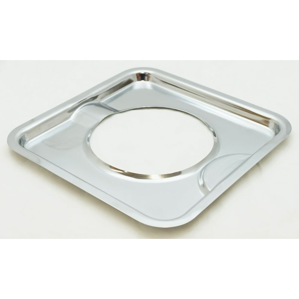 Square Gas Range Drip Pan for Whirlpool, Sears, AP6011553, PS11744751