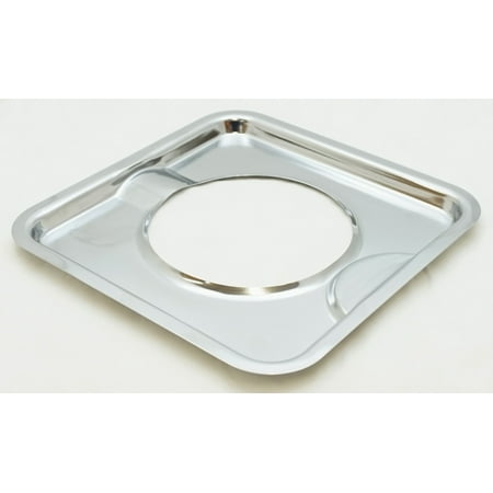 Square Gas Range Drip Pan for Whirlpool, Sears, AP6011553, PS11744751, WP786333