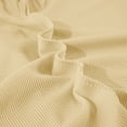 thumbnail image 6 of Puyaiuu Women Ribbed Knit Scoop Neck Sleeveless Tank Top Solid Color Slim Fit Basic Layering Casual Daily Vest Beige XL Gift, 6 of 8