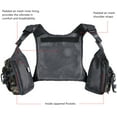 thumbnail image 4 of Bassdash FV08 Ultra Lightweight Fishing Vest, One Size, Multicolor, 4 of 6