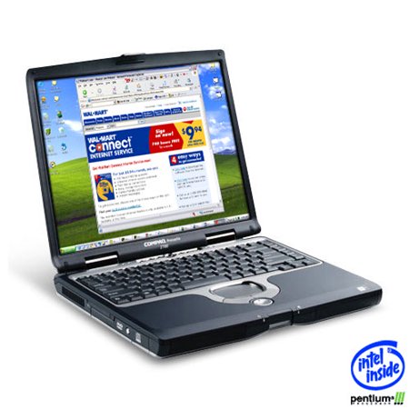 Compaq Presario 2700T With 1.2 GHz Pentium III, DVD and CD-RW