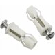 thumbnail image 2 of 4 Uds tornillos de expansión para fijación de tapa de inodoro tornillos de asiento de inodoro para juego de fijación de asiento de inodoro piezas de repuesto de tapa de inodoro, 2 of 5