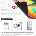 thumbnail image 3 of Lucky Dog St Patricks Dishwasher Magnet Cover Appliances Sticker Magnetic Refrigerator Wash Machine Cover Decal Decorative for Home Cabinet Kitchen Decor 23"x26", 3 of 6
