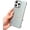 Gray, variant on Ultra Thin Frameless Case for iPhone 16 15 14 13 12 Pro Max Hard Pc Magnetic Shockproof Matte Skin Wireless Charge Cover(for iPhone 12/Black)