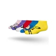 thumbnail image 3 of Pokemon Boys No-Show Socks, 5-Pack, Sizes S/M-M/L, 3 of 11