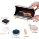 thumbnail image 4 of LHSHID Women Clutch Purse Glitter Evening Bag Sequins Clutch Bag Sparkly Handbag Bridal Wedding Purse, 4 of 7