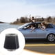 thumbnail image 5 of Speravity Filtro de aire para coche Universal, filtros de cono de malla deportiva de alta potencia de 3 pulgadas, accesorio de modificación de Vehículos, repuestos y accesorios Mis Negro, 5 of 6