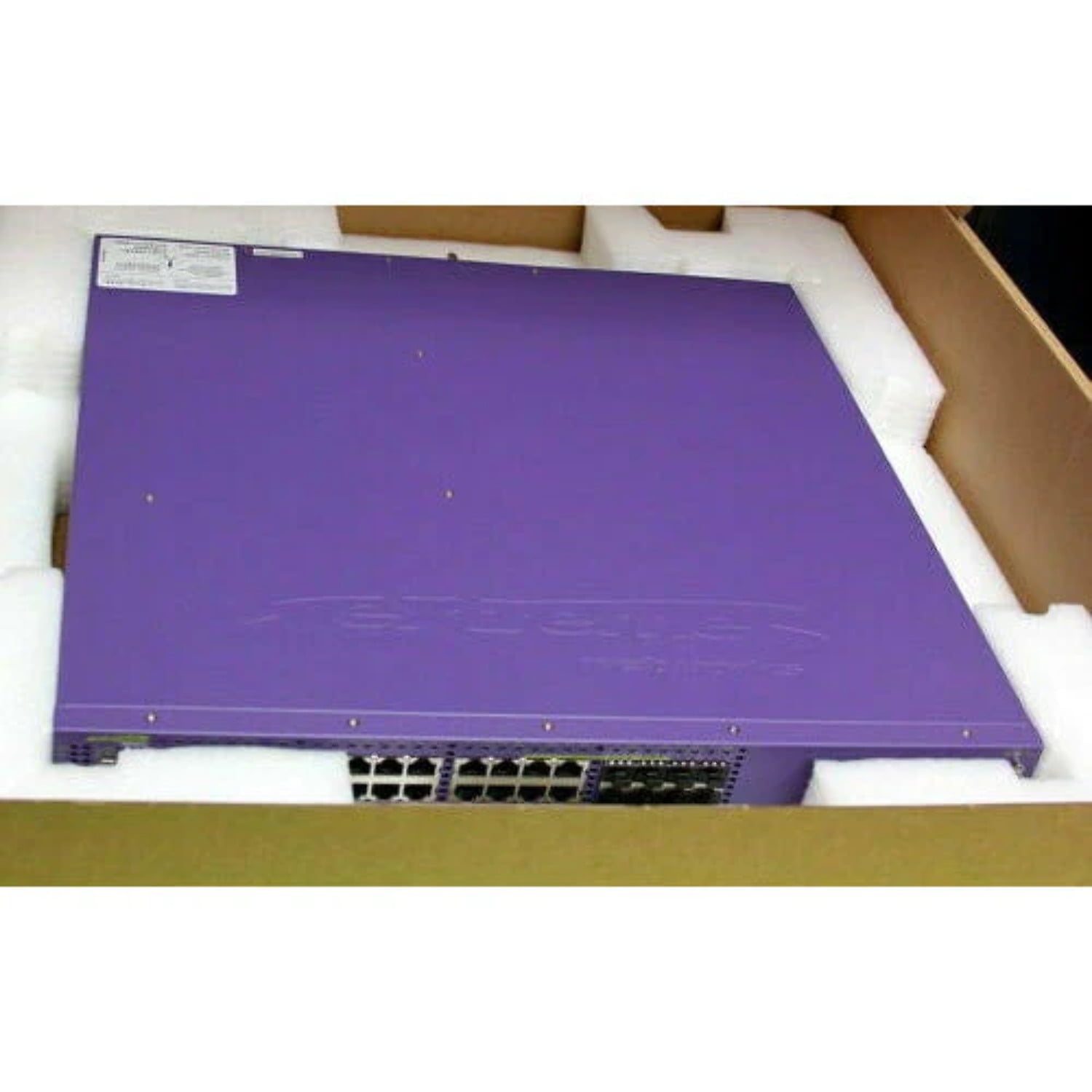 X460-24T Extreme Networks Summit 16401 24-Port Gigabit Switch