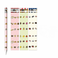 thumbnail image 1 of Conception de Peau Compatible avec la Peau de Crayon de Pomme - PVC, Autocollants de Pomme, Couverture de Crayon de Pomme wrap Complet (1ère Génération), 1 of 5