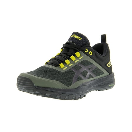 Asics Women's Gecko Xt Four Leaf Clover / Phantom Sulphur Spring Ankle-High Running Shoe - (Best Spring Running Shoes)
