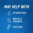 thumbnail image 6 of BioSteel Hydration Mix, Sugar-Free with Essential Electrolytes, Blue Raspberry, 7 Single Serving Packets, 6 of 8