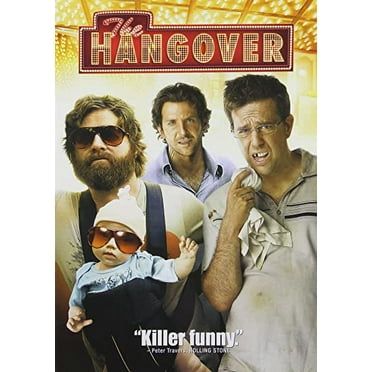 The Hangover [DVD] [2009]