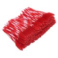 thumbnail image 4 of 200 Varitas Aplicadoras De Rímel, Juego De Brochas Desechables Para Pestañas. De Plástico Duro, Cabeza De Cepillo De Fibra. Para Extensión De Pestañas, Herramienta, 4 of 8