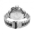 thumbnail image 2 of CB203 Men's Canteen Bracelet Grey Titanium Dial Two Tone Titanium Steel Chrono Watch, 2 of 4