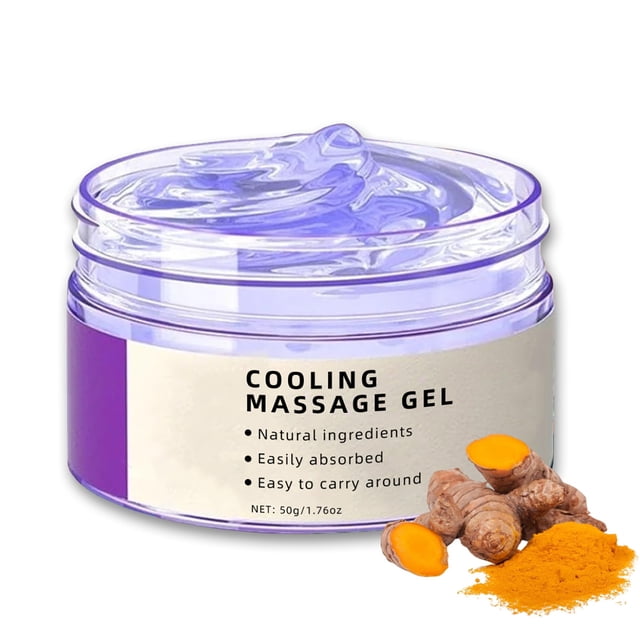 Gel calmante para el cuerpo, gel calmante deportivo con incienso, lociones para el cuidado corporal, 50 g, crema facial