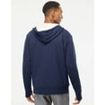 thumbnail image 3 of Independent Trading Co. Unisex Sherpa-Lined Hooded Sweatshirt, 3 of 5