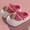 w-124Hot Pink34, variant on Boys Girls Children Flip Flops Breathable Beach Shoes Birthday Kids Spring Vacation Walking Dance Footwear