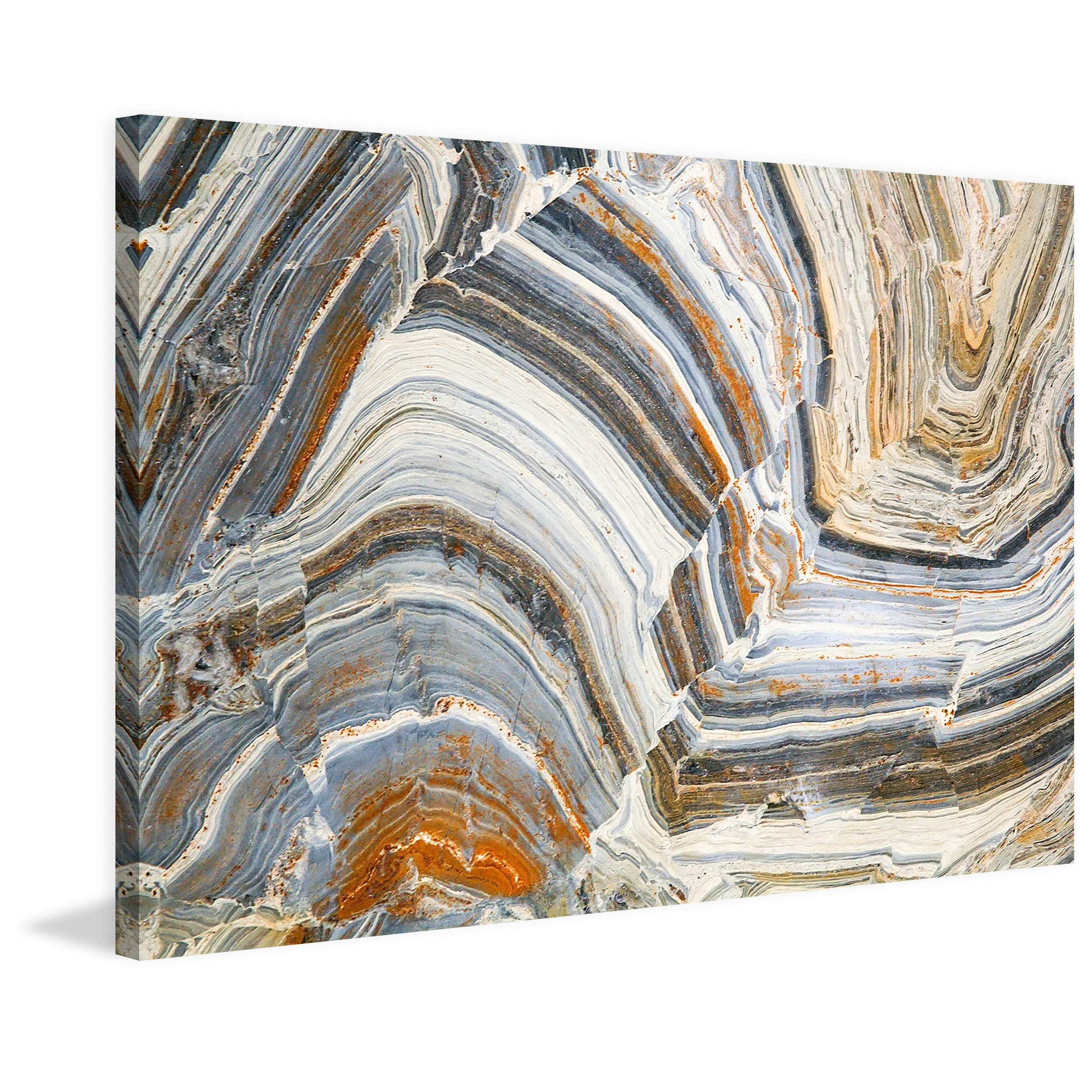 Marmont Hill "Visual Conception of Creation" Painting Print on Wrapped Canvas