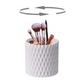 thumbnail image 1 of 360° Rotating Makeup Brush Holder Organizer,Adjustable Pencil Pen Holder,Makeup Spinning Holder Storage Rack, 1 of 5