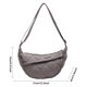 thumbnail image 2 of Bolso Hombro Hobo Cruzado para Mujeres Hombres Correa Ajustable Nylon Con Mano, 2 of 9