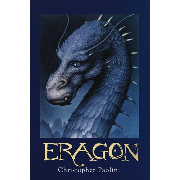 Pre-Owned Eragon: Book I (Hardcover) 0375826688 9780375826689