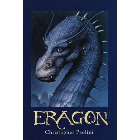 Inheritance Cycle Eragon: Book I Book 1 (Hardcover)