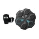 thumbnail image 5 of Máquina de entrenamiento de boxeo con música, objetivo electrónico de pared, fácil de usar, montado en la pared con luces LED para practicar deportes , con guantes, 5 of 8