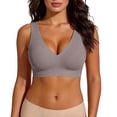 thumbnail image 5 of Bras for Women No Underwire Baeitkot Women’s Wireless Seamless Push Up Bra, 5 of 6