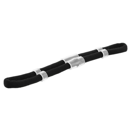 MLINS Bow Rope and Arrow Accessories Finger Sling Protector 12.50X1.50X0.50CM Black