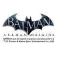 thumbnail image 4 of Batman: Arkham Origins Two Sides Bandana (21 in x 21 in), 4 of 4