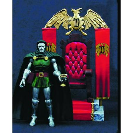- Marvel Select: Dr. Doom Action Figure