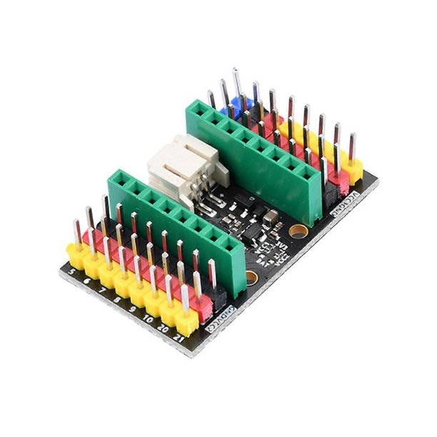 SuperMini Expansion Board For ESP32-C3 MINI Development Board | Bodega ...